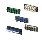 Panduit Opticom Fiber Adapter Panels - Pannello cablaggio …